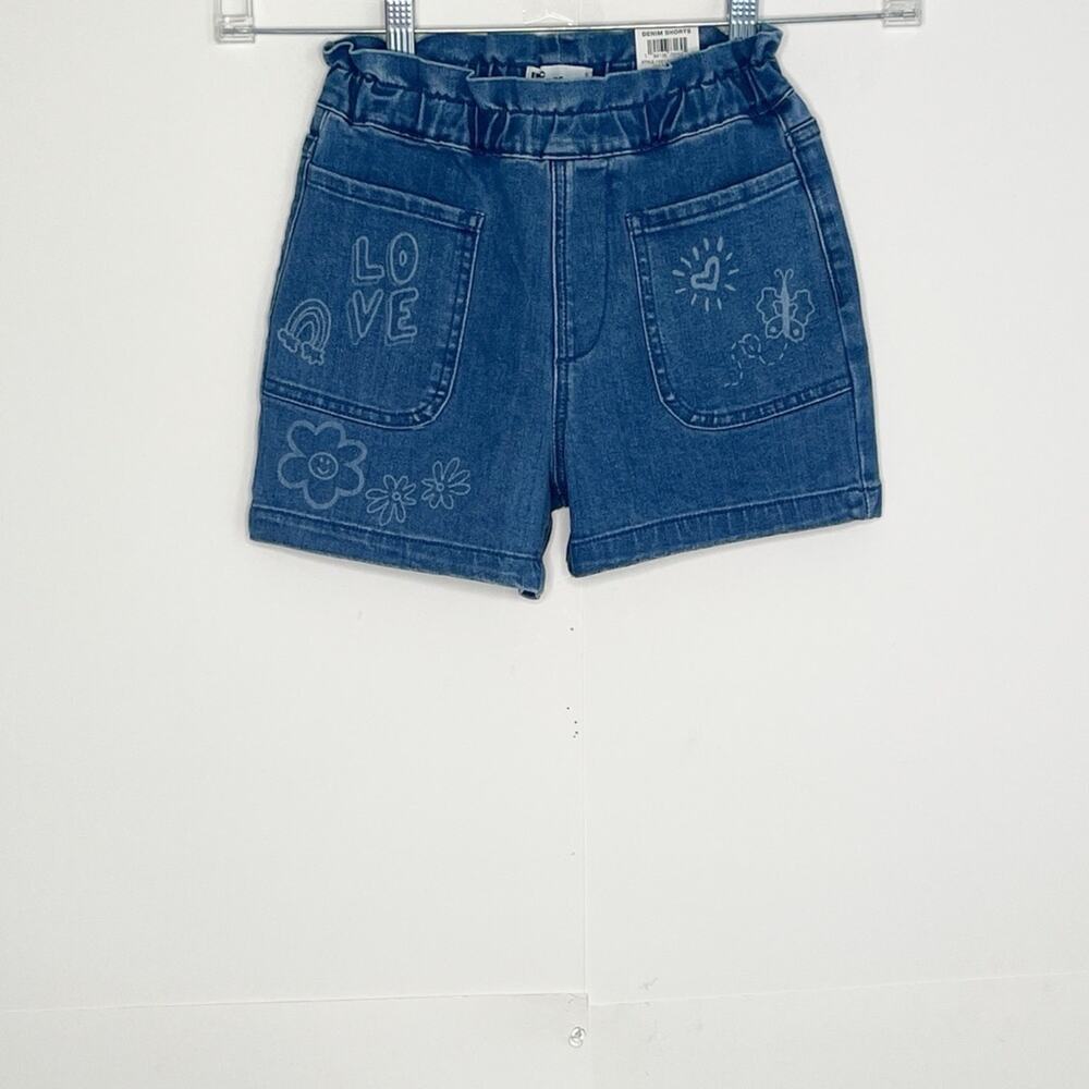 Girls Epic Threads Denim Shorts Size Small